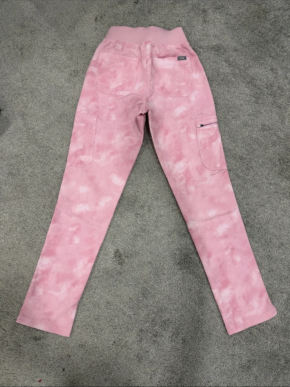 Figs matching scrub